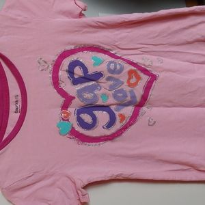 Girls t shirt